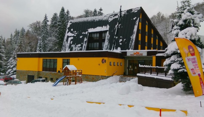 Hotel Semerink Janov nad Nisou